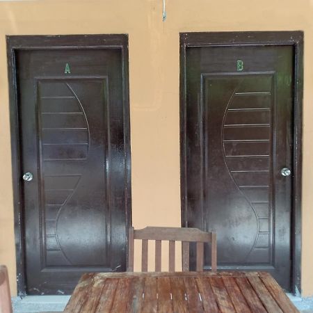 Homestay Pekan Ранау Екстериор снимка