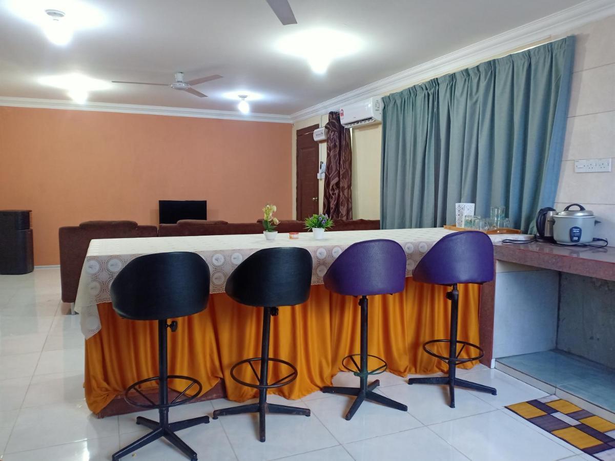 Homestay Pekan Ранау Екстериор снимка