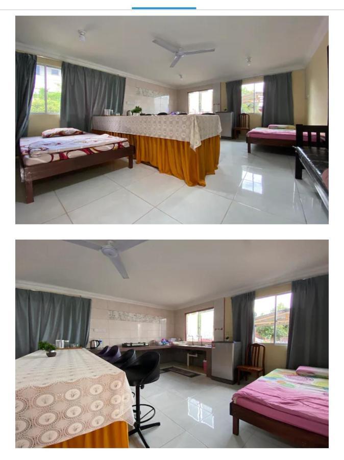 Homestay Pekan Ранау Екстериор снимка