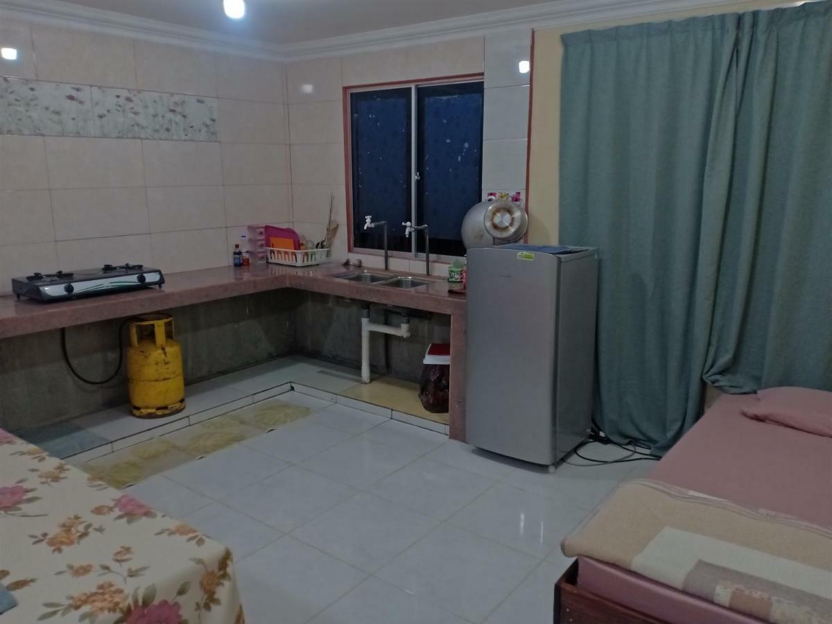 Homestay Pekan Ранау Екстериор снимка